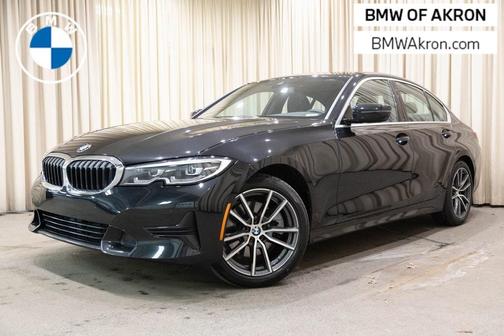 2022 BMW 330 i xDrive