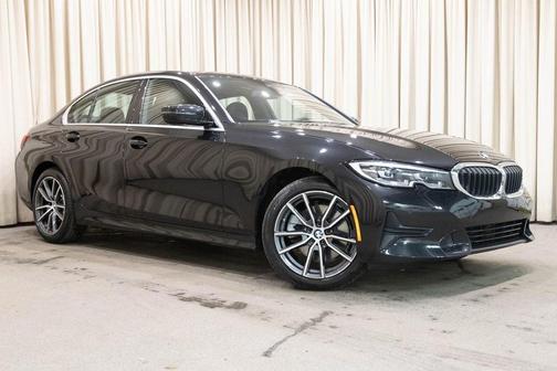 2022 BMW 330 i xDrive