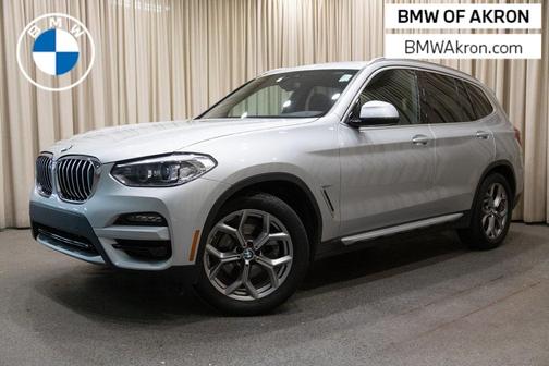 2020 BMW X3 xDrive30i
