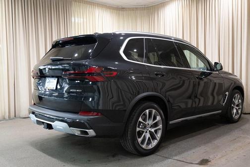 2025 BMW X5 xDrive40i