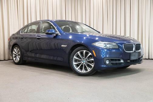 2016 BMW 528 i xDrive
