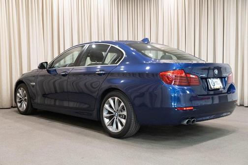 2016 BMW 528 i xDrive