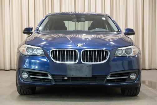 2016 BMW 528 i xDrive
