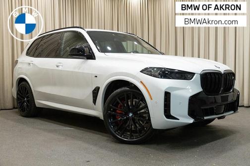 2026 BMW X5 M60i