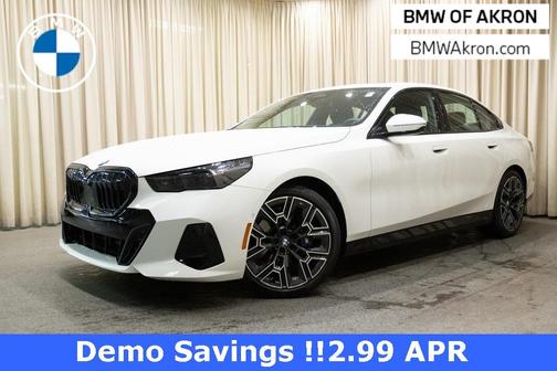 2025 BMW 530 i xDrive