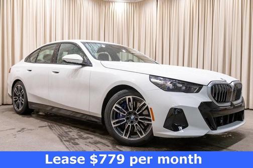 2025 BMW 540 i xDrive