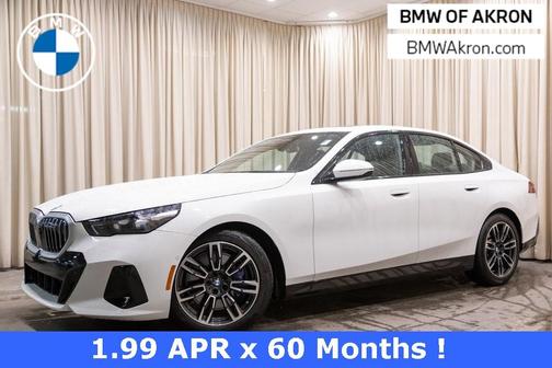 2025 BMW 540 i xDrive