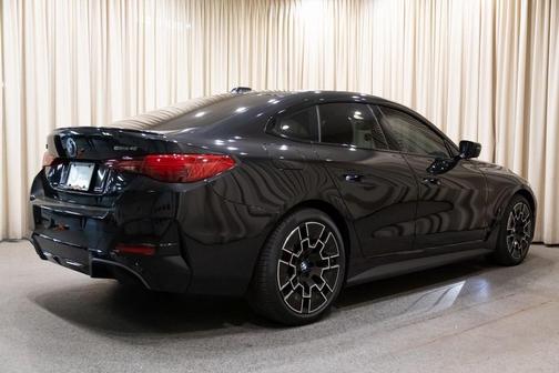 2025 BMW i4 Gran Coupe eDrive40