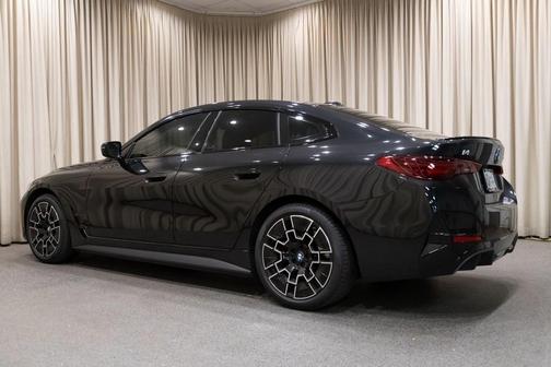 2025 BMW i4 Gran Coupe eDrive40
