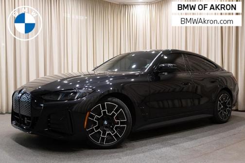 2025 BMW i4 Gran Coupe eDrive40