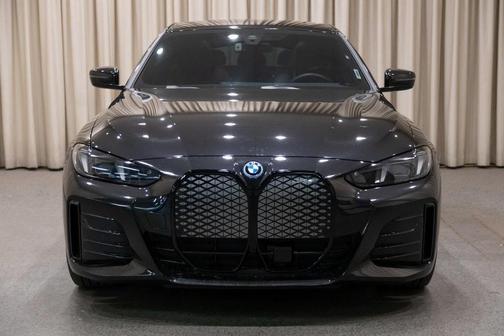 2025 BMW i4 Gran Coupe eDrive40