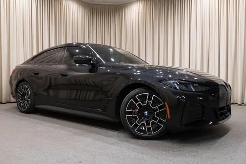 2025 BMW i4 Gran Coupe eDrive40