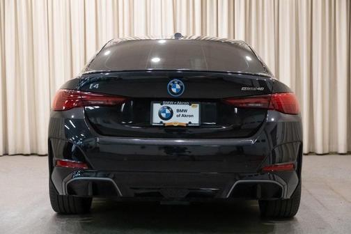 2025 BMW i4 Gran Coupe eDrive40