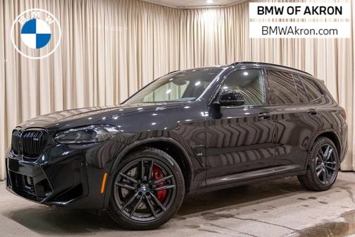 2023 BMW X3 M AWD