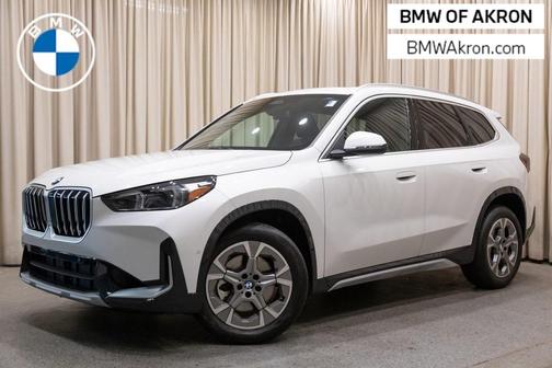 2025 BMW X1 xDrive28i