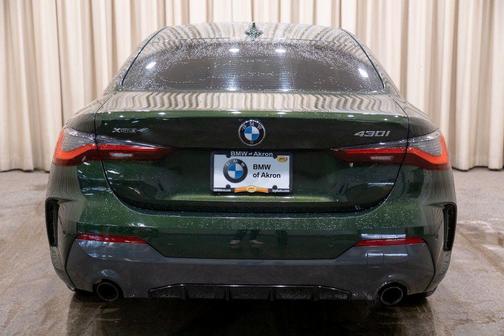 2021 BMW 430 i xDrive