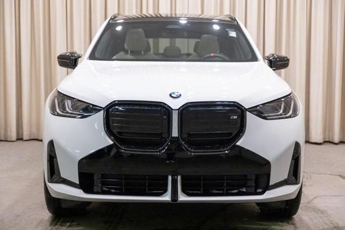 2026 BMW X3 M50 xDrive