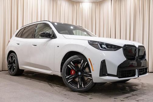 2026 BMW X3 M50 xDrive