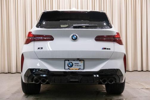 2026 BMW X3 M50 xDrive