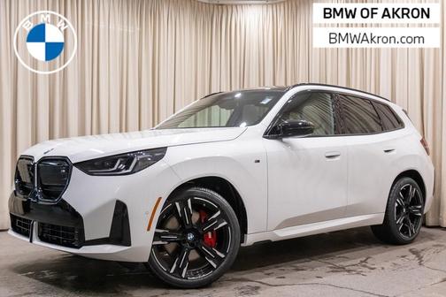 2026 BMW X3 M50 xDrive