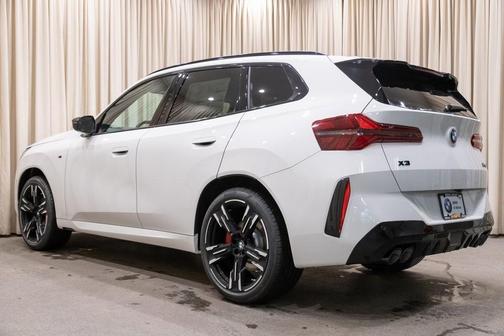 2026 BMW X3 M50 xDrive
