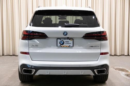 2026 BMW X5 PHEV xDrive50e
