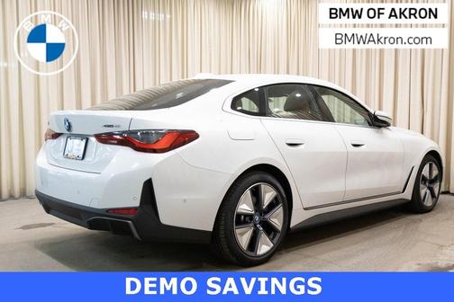 2024 BMW i4 Gran Coupe xDrive40