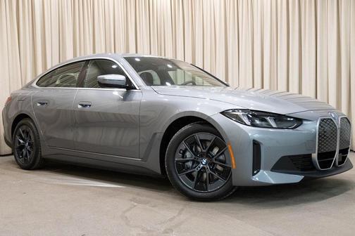 2025 BMW i4 Gran Coupe xDrive40