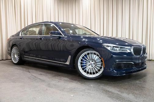 2019 BMW ALPINA B7 xDrive