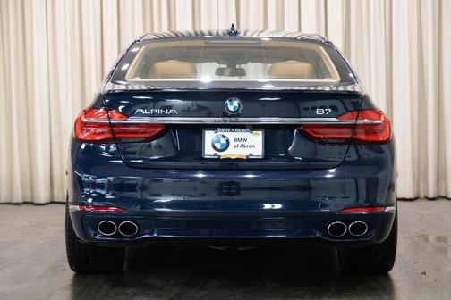 2019 BMW ALPINA B7 xDrive