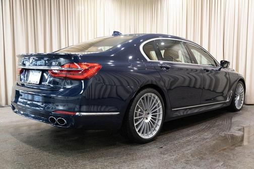 2019 BMW ALPINA B7 xDrive