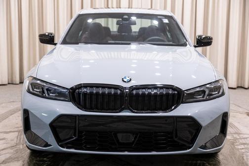 2026 BMW 330 I XDrive NA