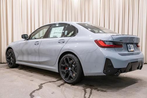 2026 BMW 330 I XDrive NA