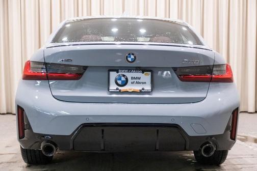 2026 BMW 330 I XDrive NA