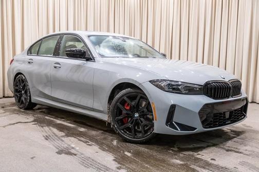 2026 BMW 330 I XDrive NA