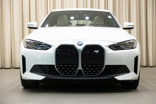 2024 BMW i4 Gran Coupe eDrive35