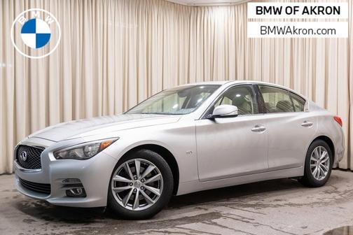 2016 INFINITI Q50 3.0T Premium