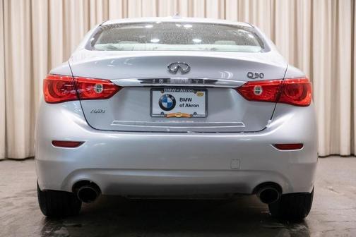 2016 INFINITI Q50 3.0T Premium