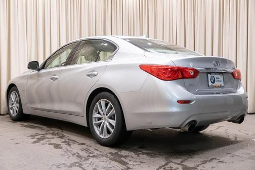 2016 INFINITI Q50 3.0T Premium