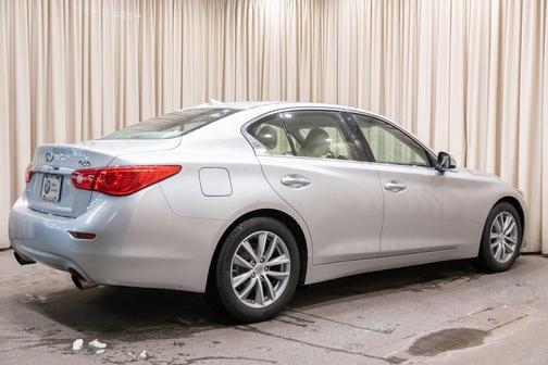 2016 INFINITI Q50 3.0T Premium