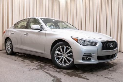 2016 INFINITI Q50 3.0T Premium