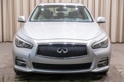 2016 INFINITI Q50 3.0T Premium