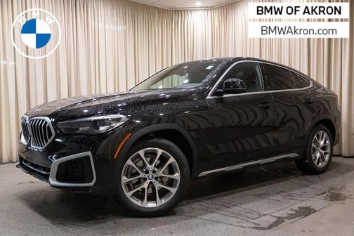 2023 BMW X6 xDrive40i