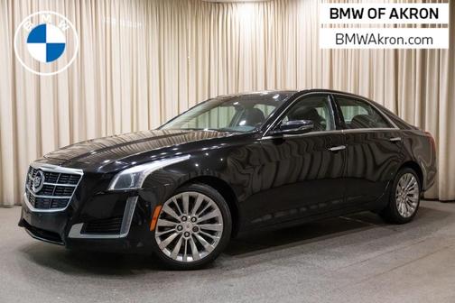 2014 Cadillac CTS 2.0L Turbo Performance