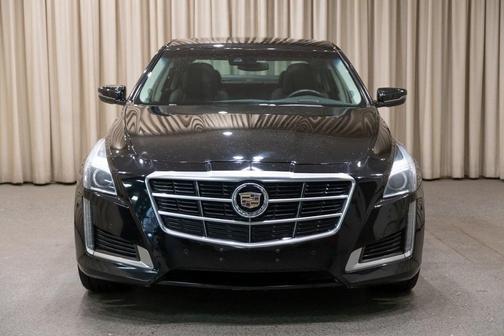 2014 Cadillac CTS 2.0L Turbo Performance