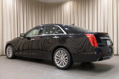 2014 Cadillac CTS 2.0L Turbo Performance