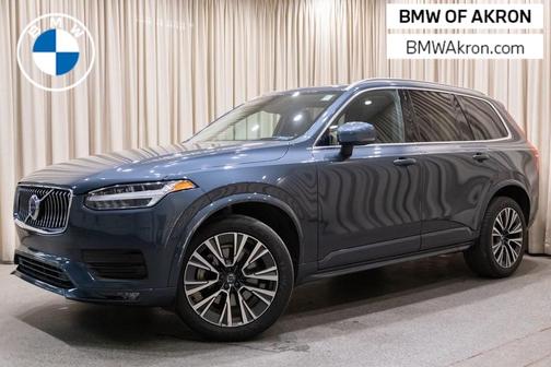 2021 Volvo XC90 T6 Momentum 6 Passenger