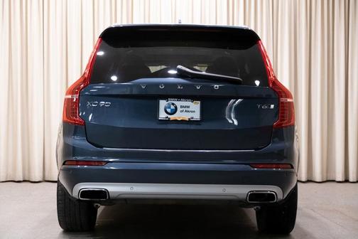 2021 Volvo XC90 T6 Momentum 6 Passenger