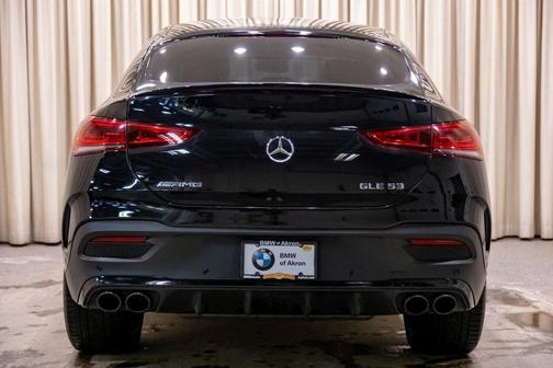 2023 Mercedes-Benz AMG GLE 53 Base