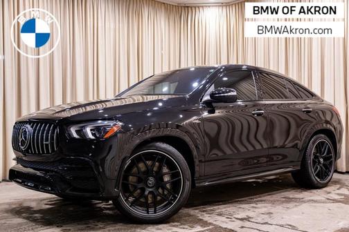 2023 Mercedes-Benz AMG GLE 53 Base